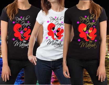 20 Camisas Best Mom