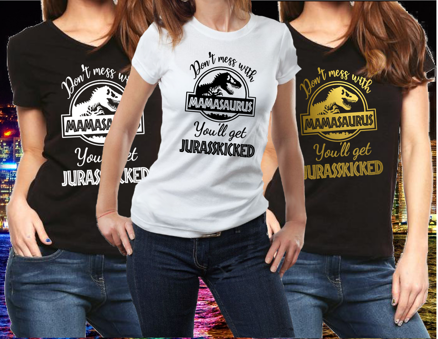 20 Camisas Best Mom