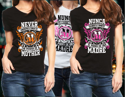 20 Camisas Best Mom