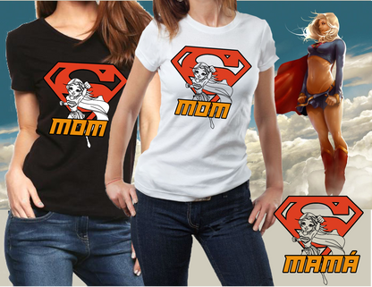 20 Camisas Best Mom