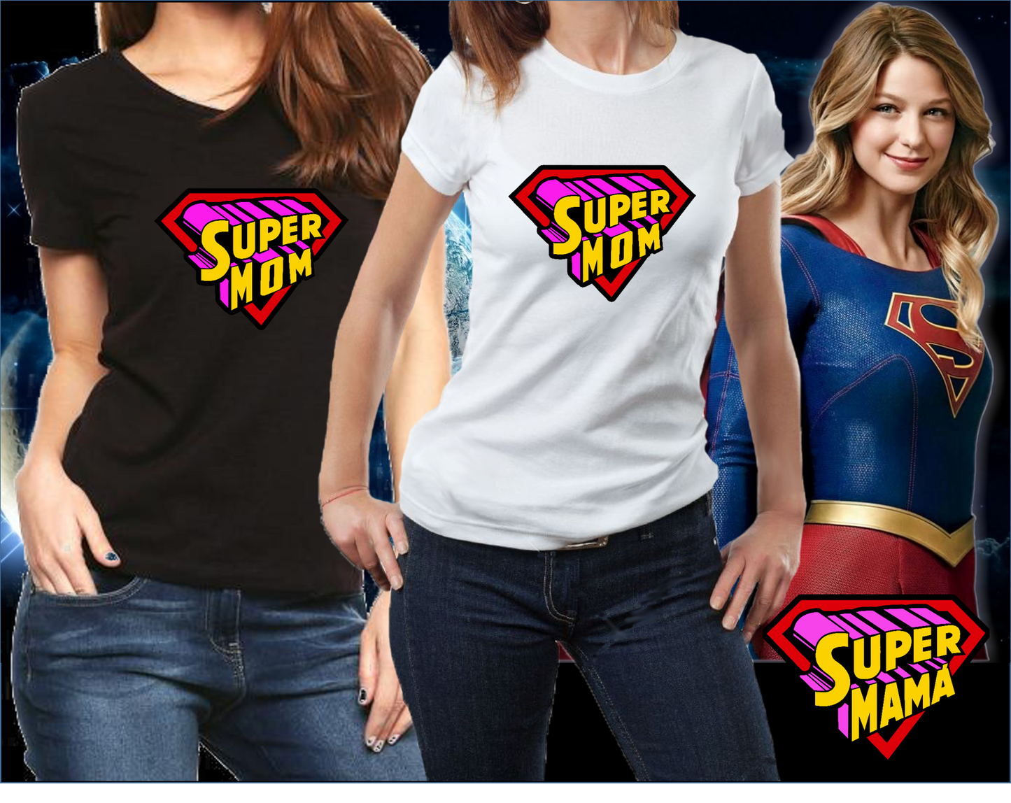 20 Camisas Best Mom