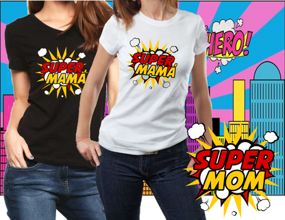 20 Camisas Best Mom