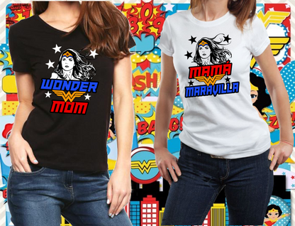 20 Camisas Best Mom