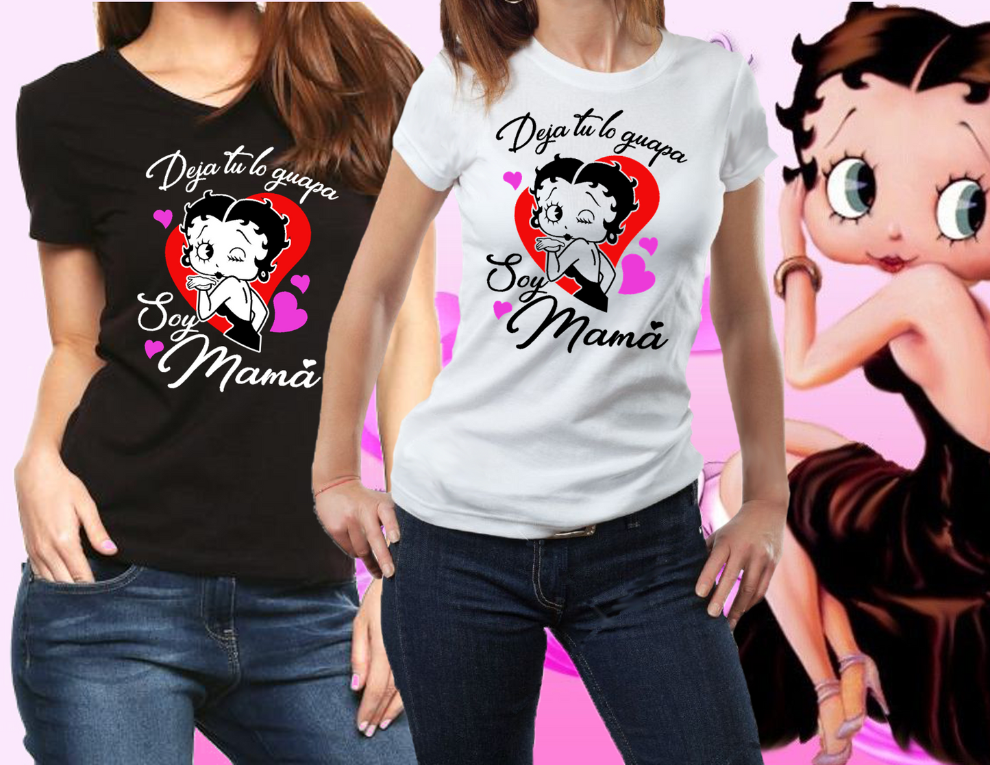 20 Camisas Best Mom