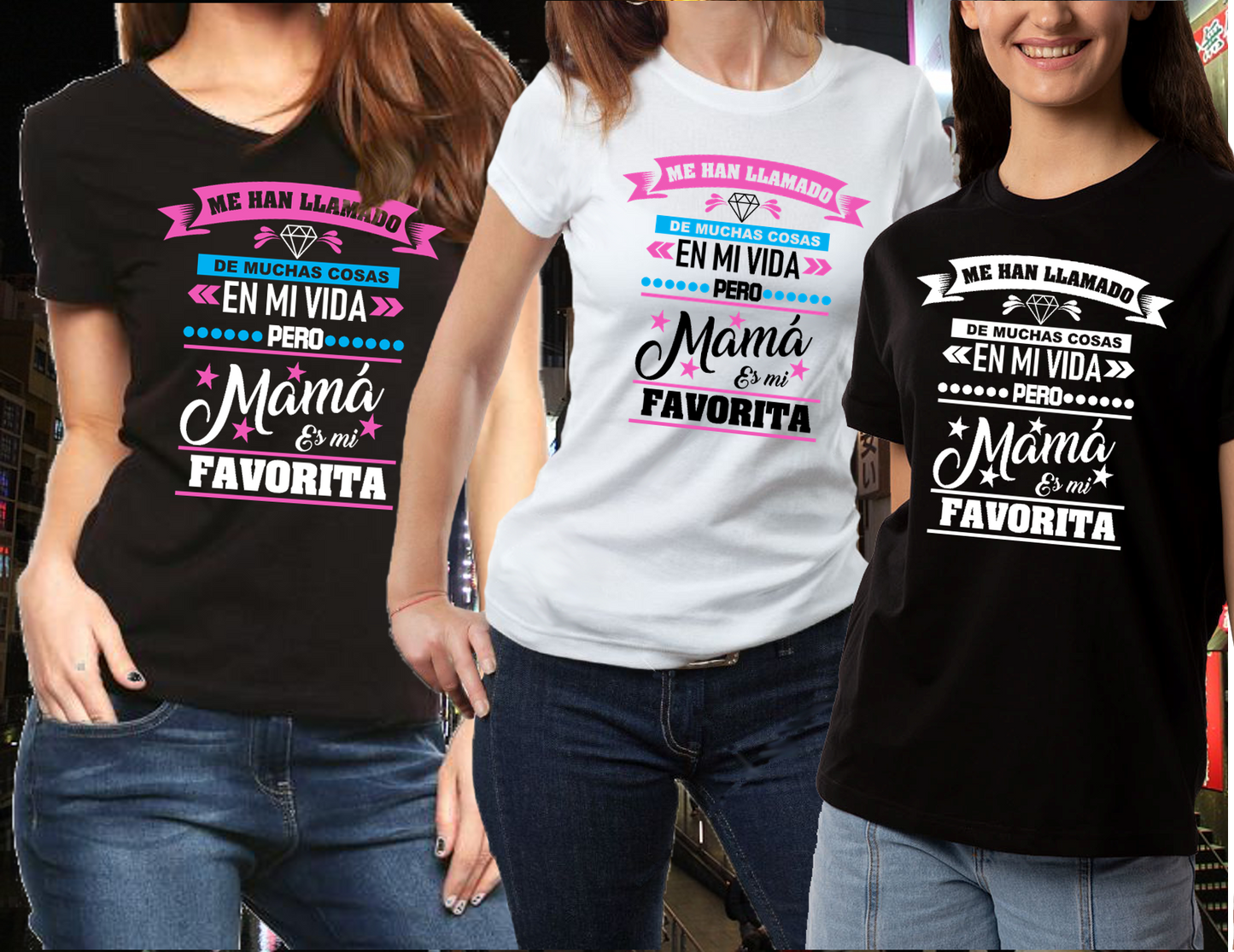 20 Camisas Best Mom