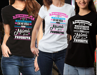 20 Camisas Best Mom