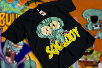6 Camisas Bob Esponja