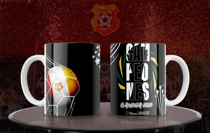 5 Tazas Campeones Clausura 2026 Club Sport Herediano