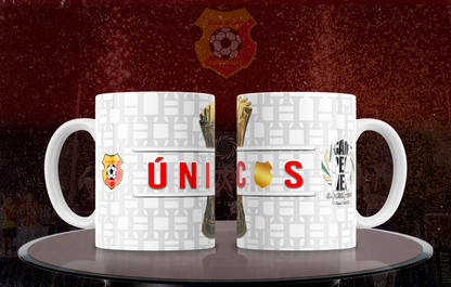 5 Tazas Campeones Clausura 2026 Club Sport Herediano