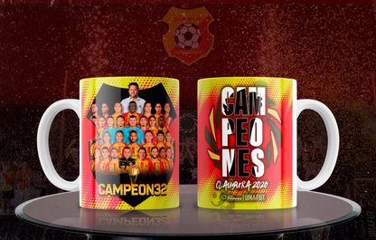 5 Tazas Campeones Clausura 2026 Club Sport Herediano
