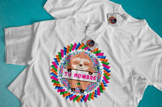 Camisas Típicas 08 Costa Rica