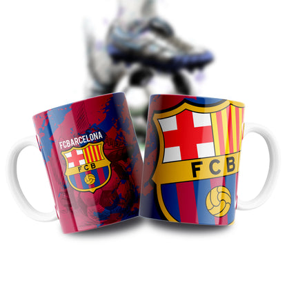 20 Tazas Futbol Español (Barcelona, Madrid, etc...)