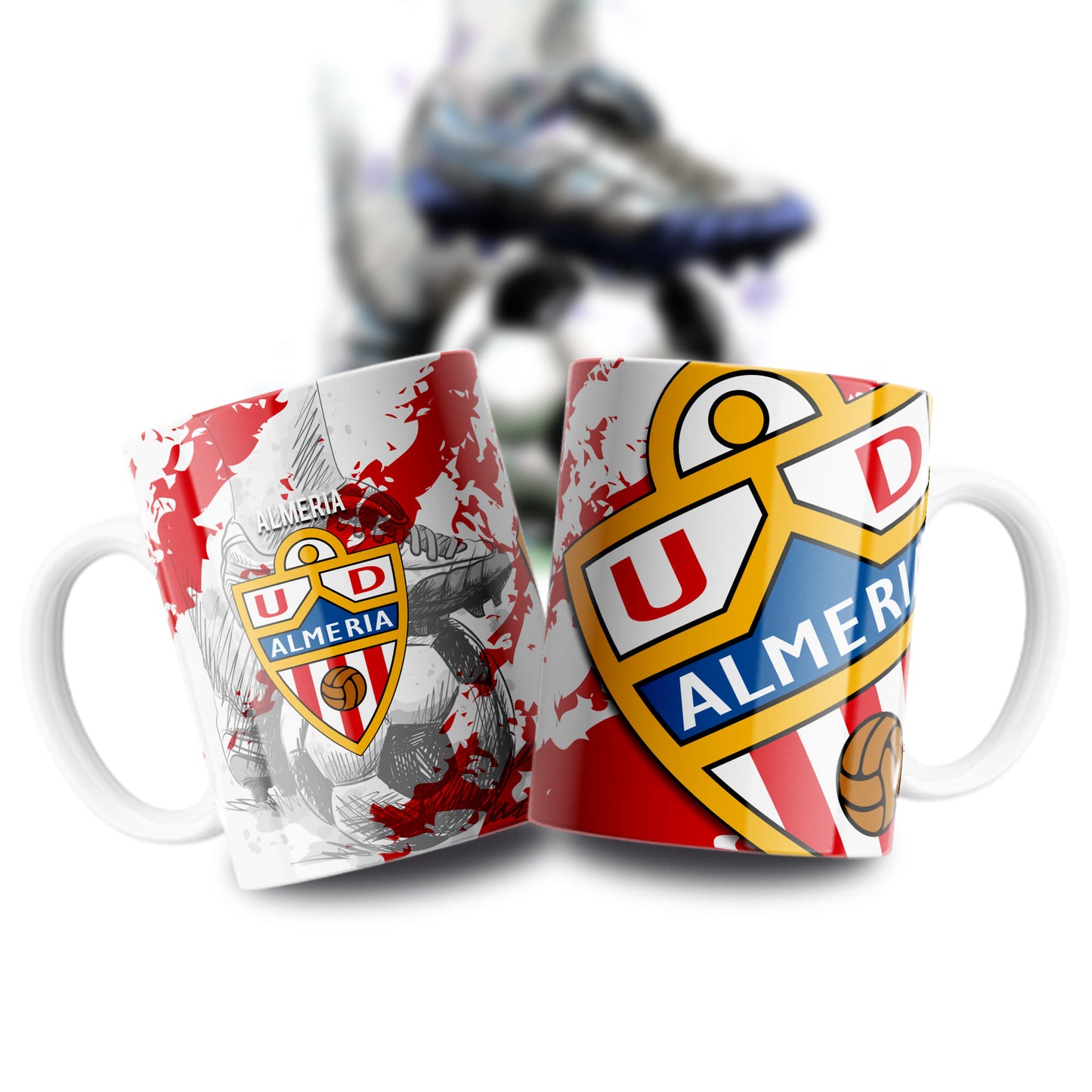 20 Tazas Futbol Español (Barcelona, Madrid, etc...)
