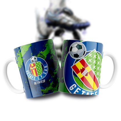 20 Tazas Futbol Español (Barcelona, Madrid, etc...)