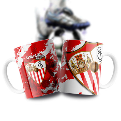 20 Tazas Futbol Español (Barcelona, Madrid, etc...)
