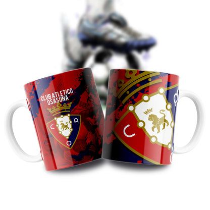 20 Tazas Futbol Español (Barcelona, Madrid, etc...)