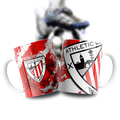 20 Tazas Futbol Español (Barcelona, Madrid, etc...)