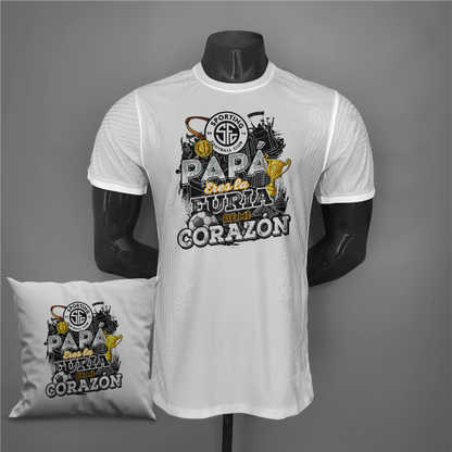 07 Camisas Fútbol Dia Del Padre