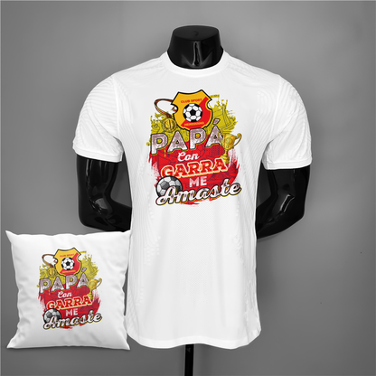 07 Camisas Fútbol Dia Del Padre