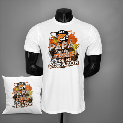 07 Camisas Fútbol Dia Del Padre