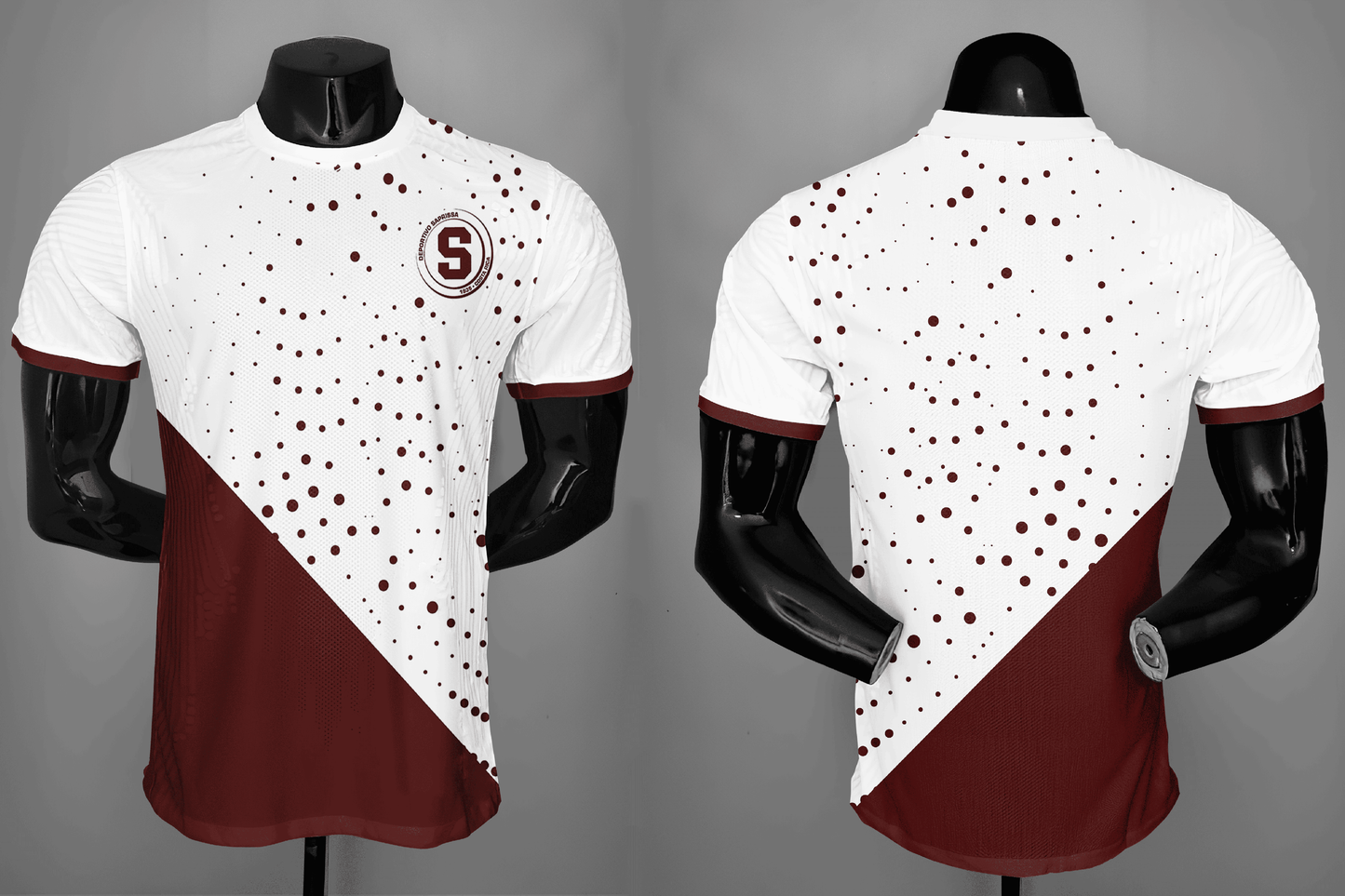 Deportivo Saprissa Shirt 01
