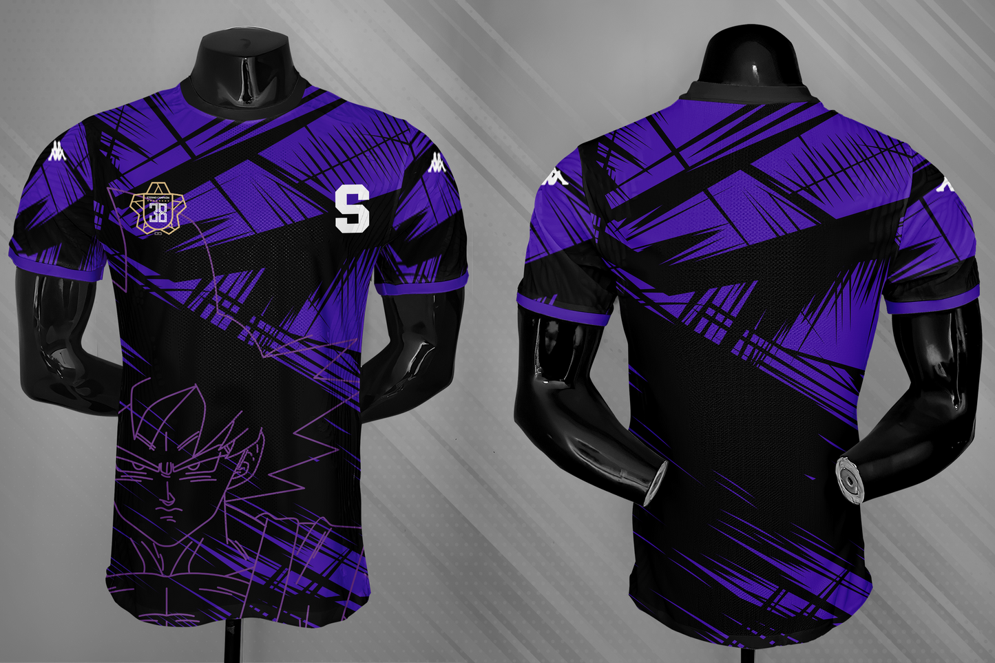 Deportivo Saprissa 03 Shirt