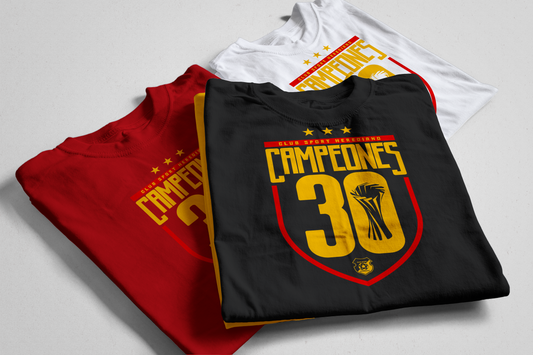 Camisa Campeón Apertura 2024 Club Sport Herediano