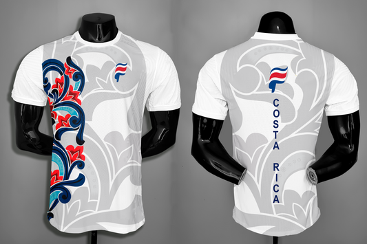 Camisa Costa Rica Floral