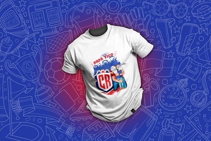 8 Camisas Padre e Hijo Equipos