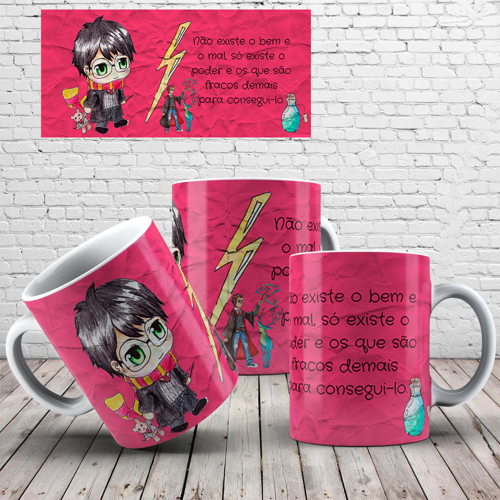 9 Tazas Harry Potter