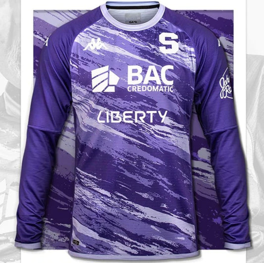 2023 Deportio Saprissa Goalkeeper Shirt
