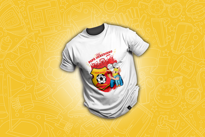 8 Camisas Padre e Hijo Equipos