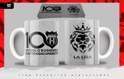 5 Cups Liga Deportiva Alajuelense