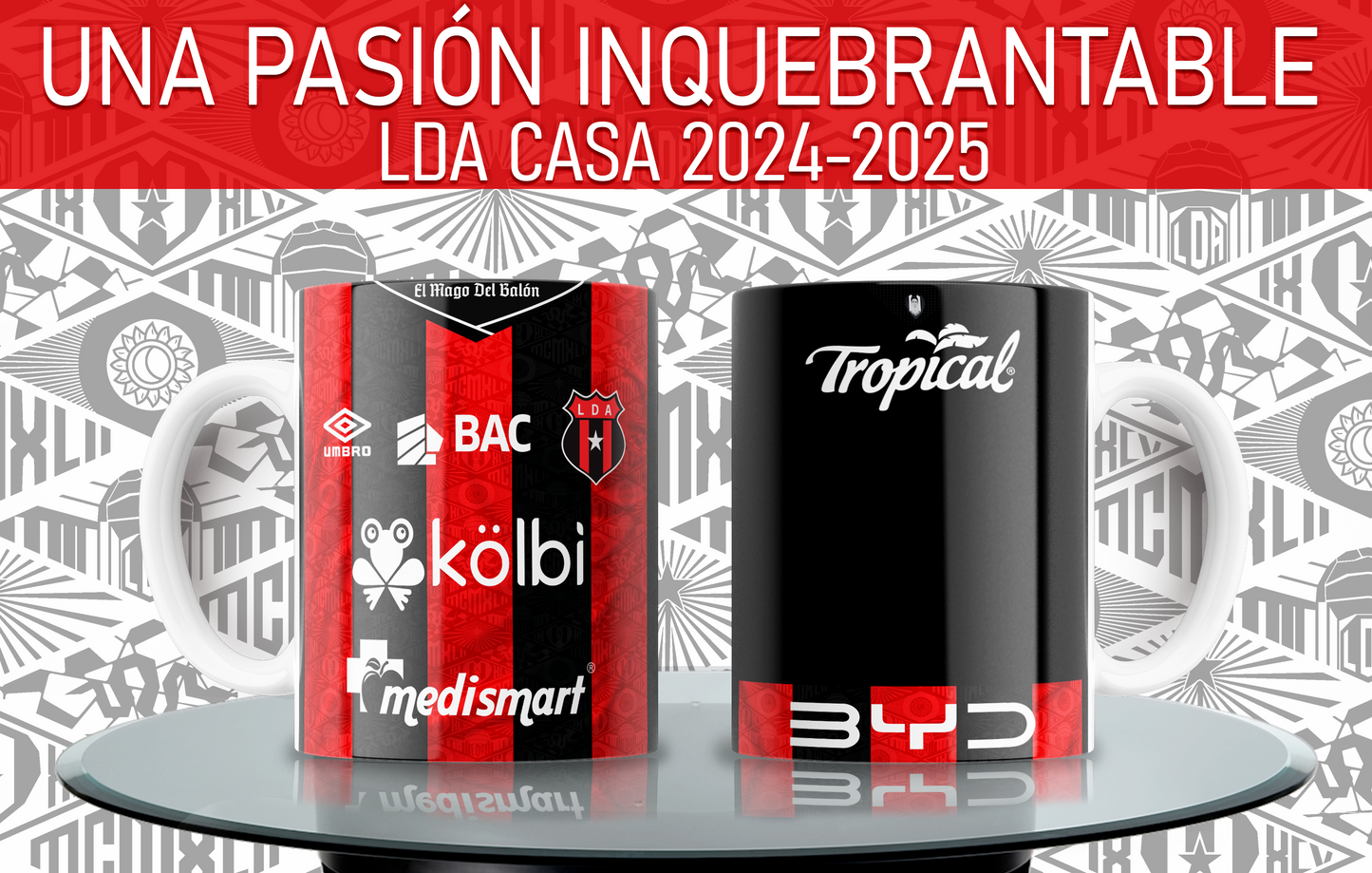 Uniform Cup Local 2024/2025