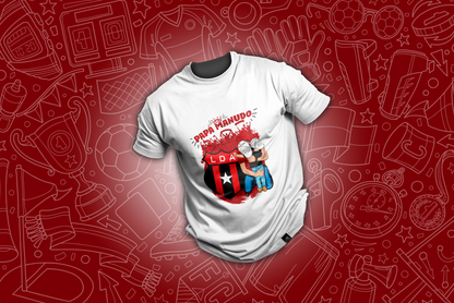 8 Camisas Padre e Hijo Equipos