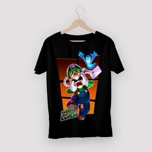 10 Camisas Mario Luigi Yoshi