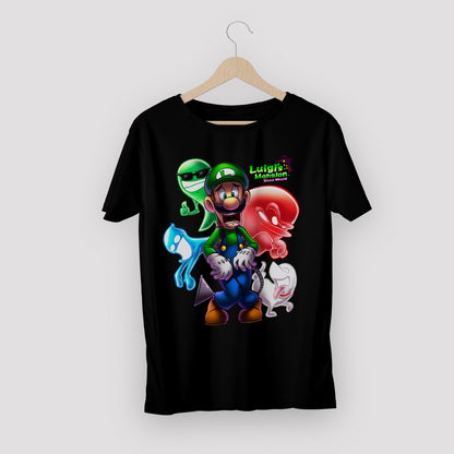 10 Camisas Mario Luigi Yoshi