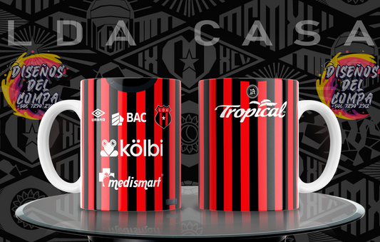 Taza uniforme Local 2025/2026