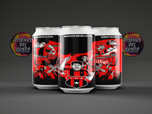 Diseño JET Liga Deportiva Alajuelense