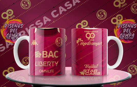 Taza Local 2025/2026 Deportivo Saprissa