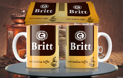 12 Cups of Costa Rican Coffee