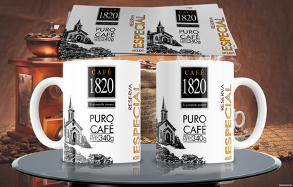 12 Cups of Costa Rican Coffee