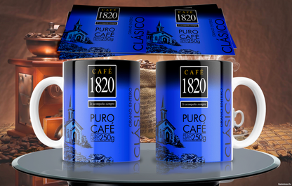 12 Cups of Costa Rican Coffee