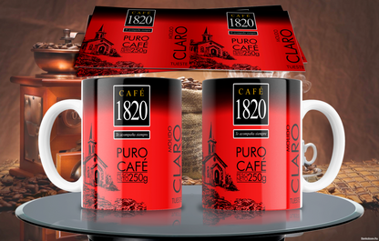 12 Cups of Costa Rican Coffee