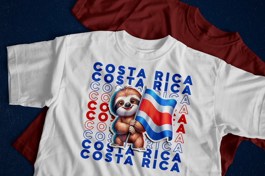 5 Camisas Anexión Nicoya 02 / 25Julio