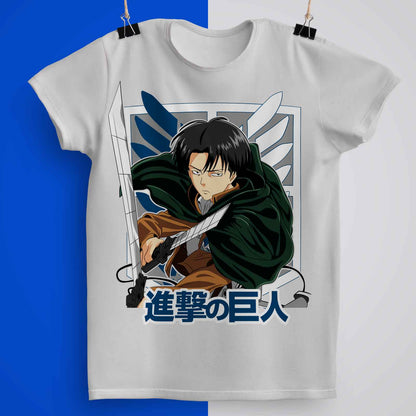 18 Camisas Anime Variado