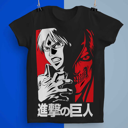 18 Camisas Anime Variado