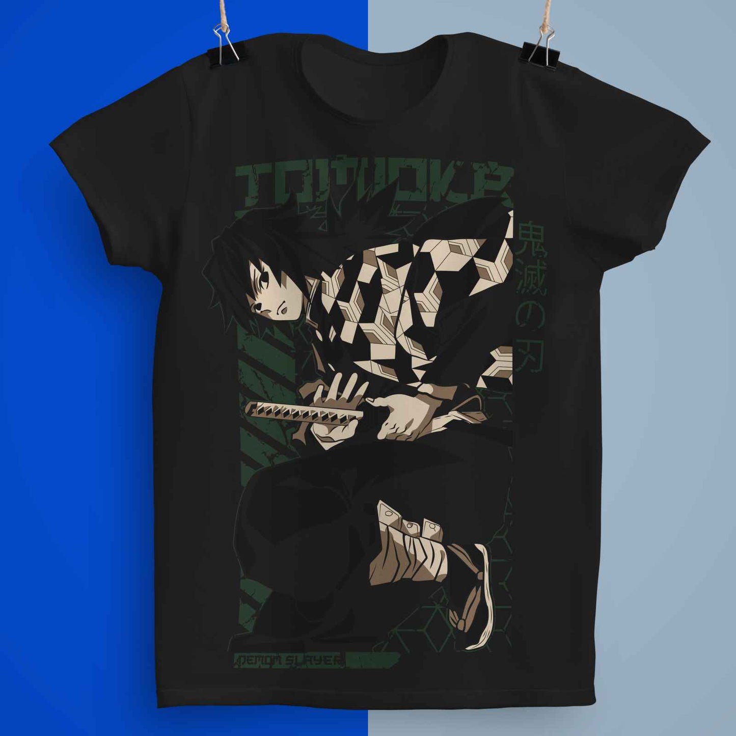 18 Camisas Anime Variado