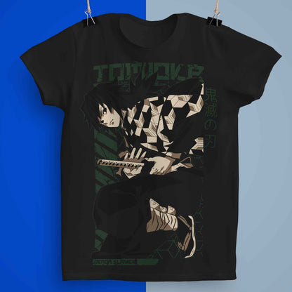 18 Camisas Anime Variado