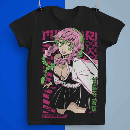 18 Camisas Anime Variado